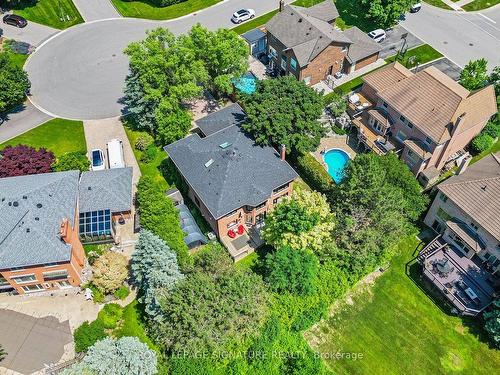 14 Ironshore Crt, Aurora, ON - Outdoor With View