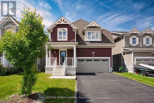 19 Bobolink Drive, Wasaga Beach, ON - Outdoor With Facade