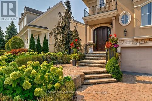 2214 Hampstead Road, Oakville (River Oaks), ON - Outdoor