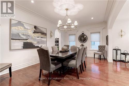 2214 Hampstead Road, Oakville (River Oaks), ON - Indoor Photo Showing Dining Room