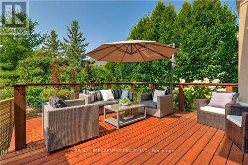 2214 Hampstead Road, Oakville (River Oaks), ON - Outdoor With Deck Patio Veranda With Exterior