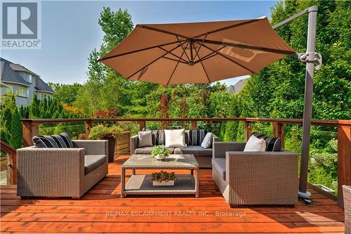 2214 Hampstead Road, Oakville (River Oaks), ON - Outdoor With Deck Patio Veranda With Exterior