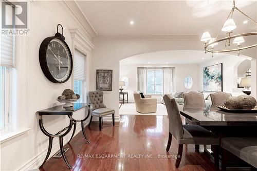 2214 Hampstead Road, Oakville (River Oaks), ON - Indoor Photo Showing Dining Room