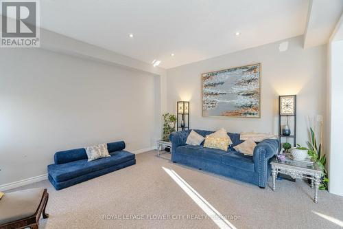 63 Goodall Court, Centre Wellington (Fergus), ON - Indoor Photo Showing Living Room