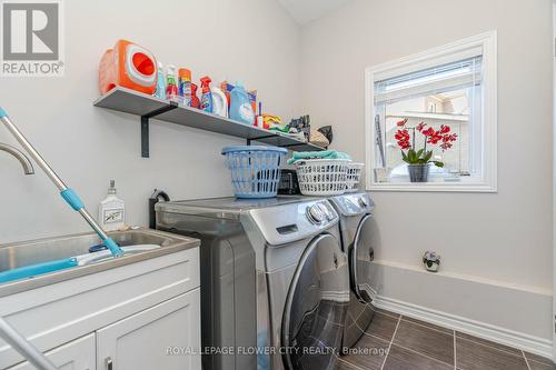 63 Goodall Court, Centre Wellington (Fergus), ON - Indoor Photo Showing Laundry Room