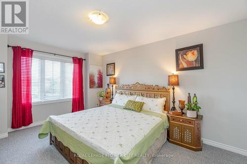 63 Goodall Court, Centre Wellington (Fergus), ON - Indoor Photo Showing Bedroom