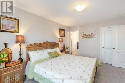 63 Goodall Court, Centre Wellington (Fergus), ON - Indoor Photo Showing Bedroom