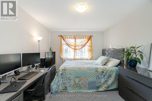 63 Goodall Court, Centre Wellington (Fergus), ON - Indoor Photo Showing Bedroom