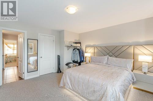 63 Goodall Court, Centre Wellington (Fergus), ON - Indoor Photo Showing Bedroom