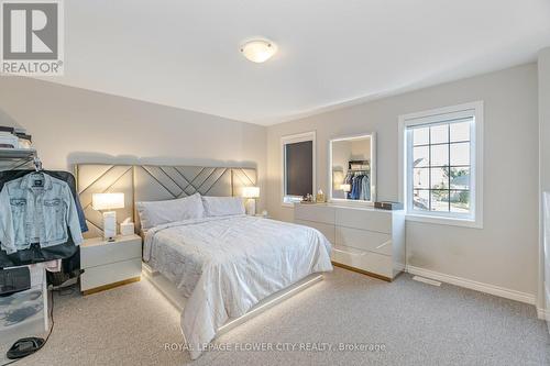 63 Goodall Court, Centre Wellington (Fergus), ON - Indoor Photo Showing Bedroom