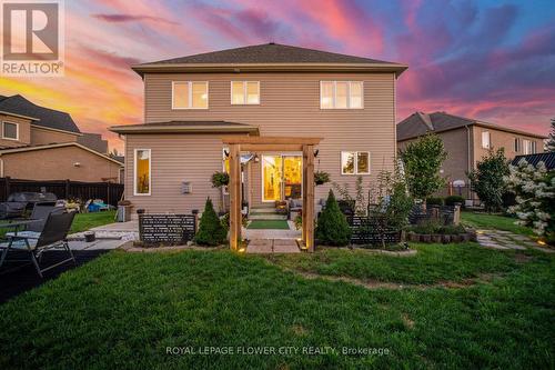 63 Goodall Court, Centre Wellington (Fergus), ON - Outdoor With Exterior