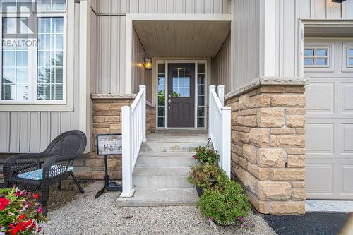 63 Goodall Court, Centre Wellington (Fergus), ON - Outdoor