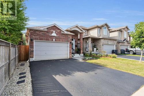 6 Wideman Boulevard, Guelph, ON - Outdoor With Facade