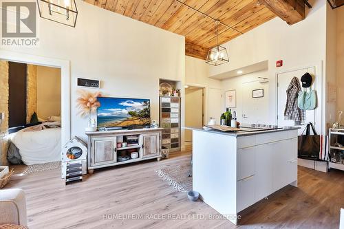 221 - 245 Downie Street, Stratford, ON - Indoor Photo Showing Kitchen