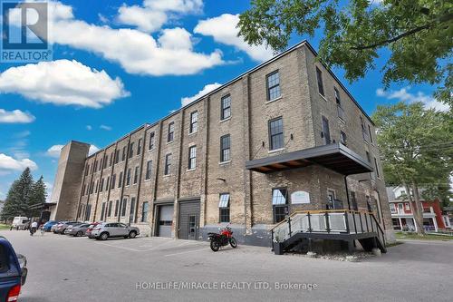 221 - 245 Downie Street, Stratford, ON - Outdoor With Facade