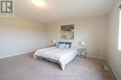 24 Herrick Drive, Brampton, ON - Indoor Photo Showing Bedroom