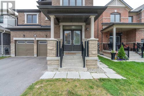 24 Herrick Drive, Brampton (Northwest Brampton), ON - Outdoor With Facade