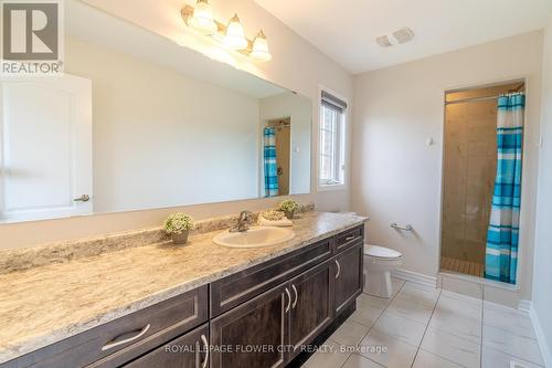 24 Herrick Drive, Brampton, ON - Indoor Photo Showing Bathroom