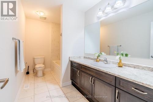 24 Herrick Drive, Brampton (Northwest Brampton), ON - Indoor Photo Showing Bathroom