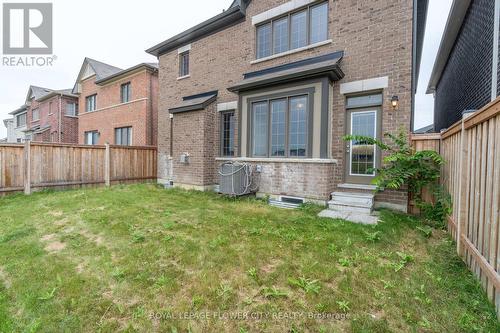 24 Herrick Drive, Brampton, ON - Outdoor