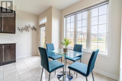 24 Herrick Drive, Brampton (Northwest Brampton), ON - Indoor Photo Showing Dining Room