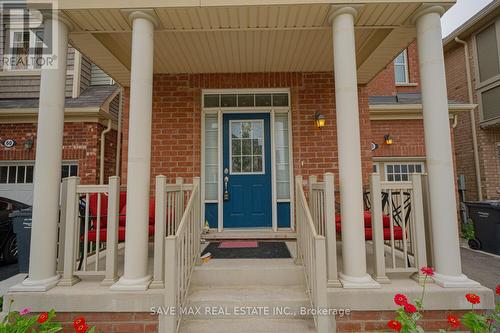 58 Callandar Road, Brampton, ON - Outdoor