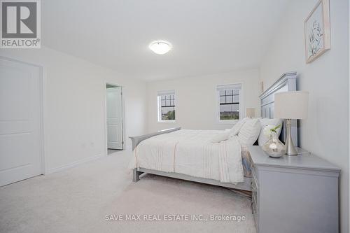 58 Callandar Road, Brampton (Northwest Brampton), ON - Indoor Photo Showing Bedroom