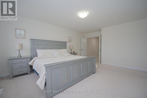 58 Callandar Road, Brampton (Northwest Brampton), ON - Indoor Photo Showing Bedroom