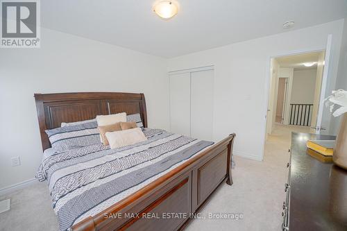 58 Callandar Road, Brampton (Northwest Brampton), ON - Indoor Photo Showing Bedroom