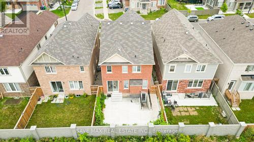 58 Callandar Road, Brampton, ON - Outdoor