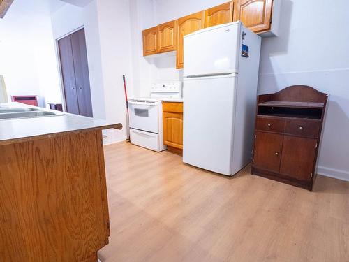 Kitchen - 545  - 547 6E Avenue, Montréal (Lachine), QC - Indoor Photo Showing Kitchen