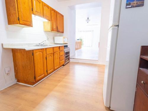 Kitchen - 545  - 547 6E Avenue, Montréal (Lachine), QC - Indoor Photo Showing Kitchen