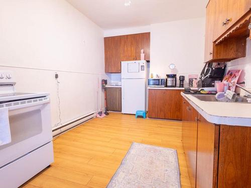 Kitchen - 545  - 547 6E Avenue, Montréal (Lachine), QC - Indoor Photo Showing Kitchen