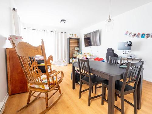 Dining room - 545  - 547 6E Avenue, Montréal (Lachine), QC - Indoor Photo Showing Dining Room