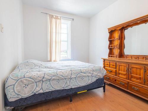 Bedroom - 545  - 547 6E Avenue, Montréal (Lachine), QC - Indoor Photo Showing Bedroom