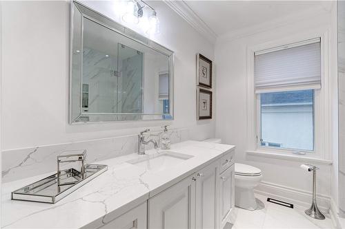 2214 Hampstead Road, Oakville, ON - Indoor Photo Showing Bathroom