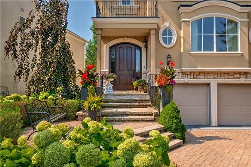 2214 Hampstead Road, Oakville, ON - Outdoor