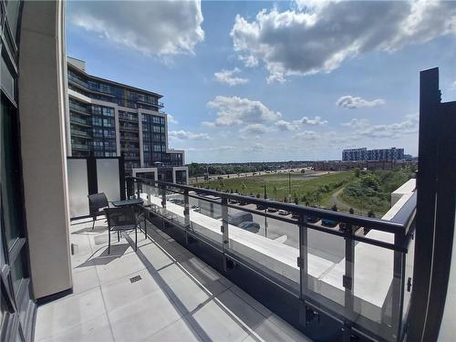 405 Dundas Street W|Unit #307, Oakville, ON - Outdoor With View