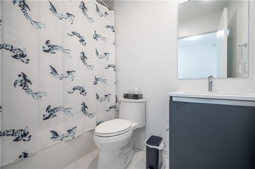 405 Dundas Street W|Unit #307, Oakville, ON - Indoor Photo Showing Bathroom