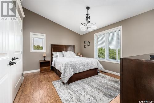 319 Tatanka Drive, Buffalo Pound Lake, SK - Indoor Photo Showing Bedroom