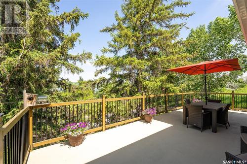 319 Tatanka Drive, Buffalo Pound Lake, SK - Outdoor With Deck Patio Veranda