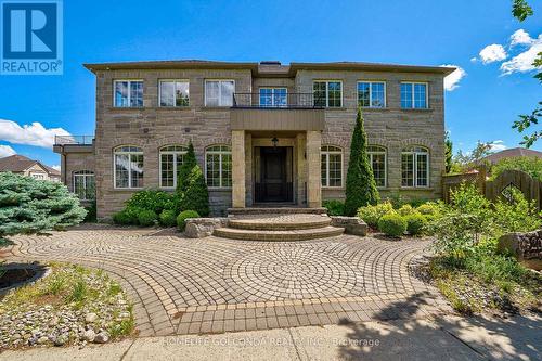 20 Renberg Drive, Markham, ON - Outdoor With Facade