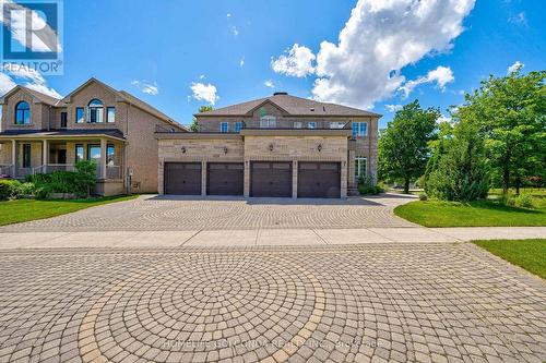 20 Renberg Drive, Markham, ON - Outdoor With Facade