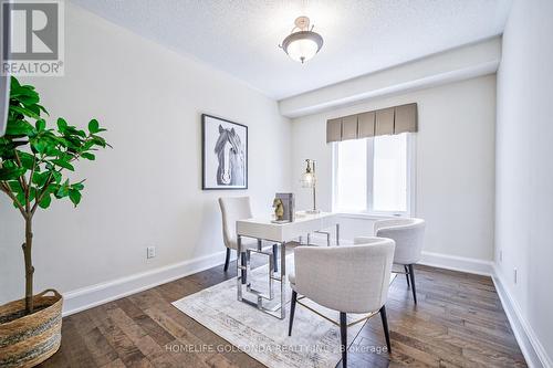 20 Renberg Drive, Markham, ON - Indoor Photo Showing Dining Room