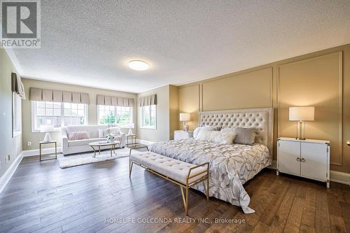 20 Renberg Drive, Markham, ON - Indoor Photo Showing Bedroom