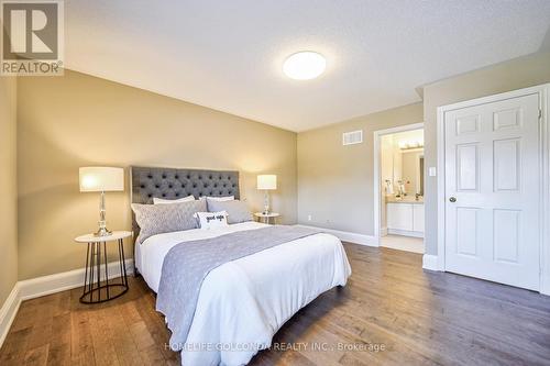 20 Renberg Drive, Markham, ON - Indoor Photo Showing Bedroom