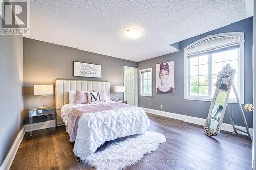 20 Renberg Drive, Markham, ON - Indoor Photo Showing Bedroom