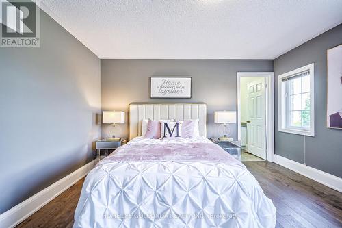 20 Renberg Drive, Markham, ON - Indoor Photo Showing Bedroom