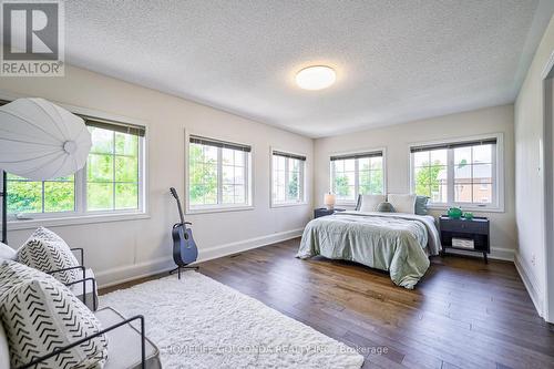 20 Renberg Drive, Markham, ON - Indoor Photo Showing Bedroom