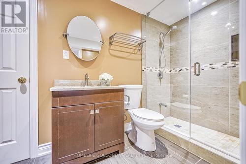 20 Renberg Drive, Markham, ON - Indoor Photo Showing Bathroom